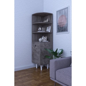 Moka Park AVM Eylül Çok Amaçlı Köşe Dolap