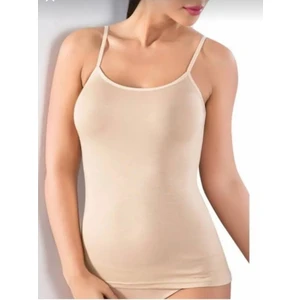 Wear Treasure Kadın Ip Askılı Ten Atlet