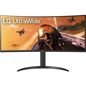 34" 34WP75CP-B 1ms 160Hz HDMI Dp Qhd Freesync Curved Gaming Monitor