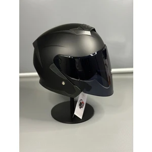 Scharf JK-526 Güneş Vizörlü Yarım Kask