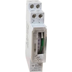 Otomat Tipi Analog Zaman Saati