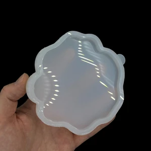 Epoksi Kalıp Marketi Epoksi Silikon Kalıp / Geode Bardak Altlığı 6mm & 8mm