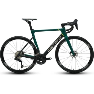 Fire 1.3 Ucı Aero Yol Bisikleti Shimano 105 Di2 Elktronik 24 Vites 55 Kadro