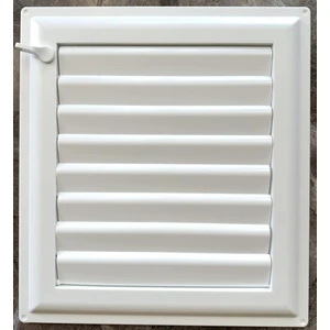 40X44 Banyo Wc Havalandırma Menfezi Yapışkanlı (Cam Menfez )