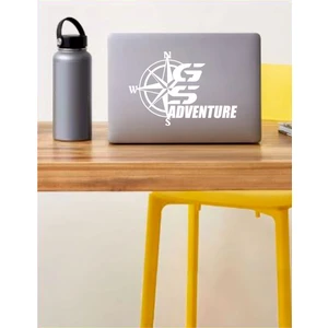 Sticker Usta Gs Adventure Araba Oto Motosiklet Sticker 00049
