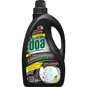 Sıvı Çamaşır Deterjanı Siyahlar /3000ML