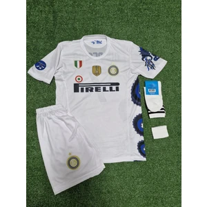Inter 2010 Sezonu Dragon Desenli Ricardo Quaresma Çocuk Forması 4'lü Set