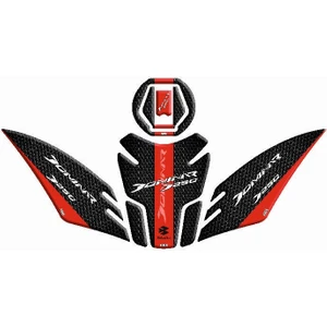 Bajaj Dominar 250 2020 - 2024 Uyumlu Tank Pad Set 007