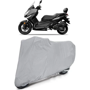 Yuki Storm 125CC Maxi Scooter Uyumlu Branda Motosiklet Branda Motor Brandası