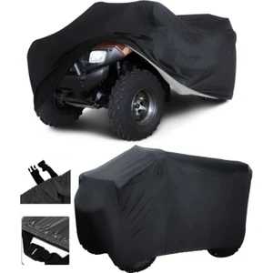 Kuba Lh 700 Atv Su Geçirmez Brandası -Siyah