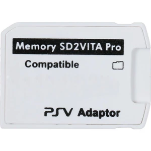 Ps Vita Uyumlu Micro Sd Hafıza Kart Okuyucu Adaptör