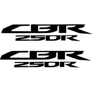 Cbr 250R Motorsiklet Sticker