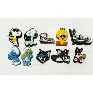 10 Adet Terlik  Süsleri Set