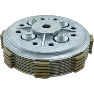 Ybr 125 Debriyaj Göbeği Baskısı 5 Balatalı Komple