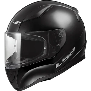 Ls2 Rapıd 2 Siyah Kask ( Parlak )