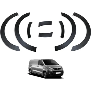 Peugeot Expert Dodik Seti 8 Parça 2017 Model ve Sonrası
