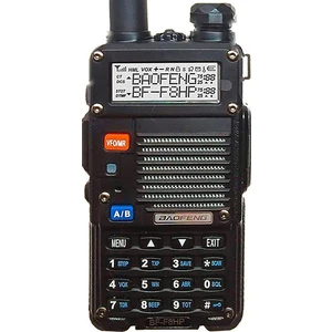 BF-F8HP Dual Band 8 Watt Profesyonel El Telsizi - 3. Nesil Uv-5r