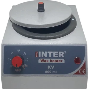 Inter Çelik Ağda Kazanı 800 ml