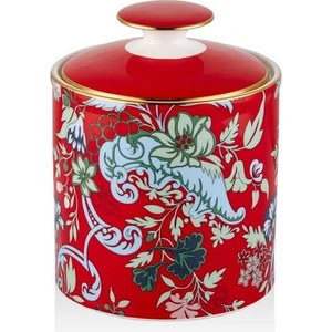 Scarlet Orta Boy Kapaklı Kavanoz 12X15 cm 1LIN-CA012M