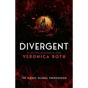 Divergent - Veronica Roth