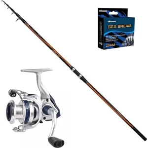 Shimano Sonora 420CM - Okuma Aria 6000 Surf Olta Seti