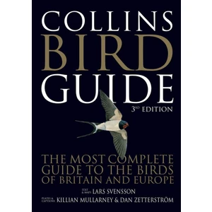 Collins Bird Guide - Lars Svensson