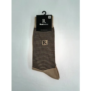 Çizgili Erkek Soket Çorap 40-44 0101