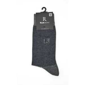 Çizgili Erkek Soket Çorap 40-44 0101