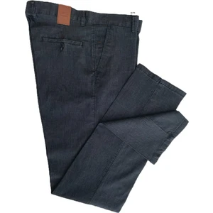 Erkek Regular Fit Normal Kesim Likralı Esnek Rahat Tensel İnce Yazlık Kot Pantolon