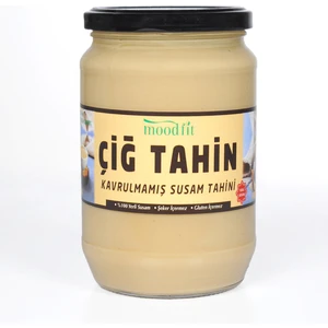 Çiğ Tahin