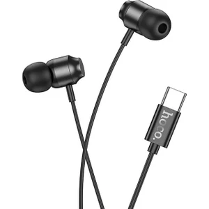 M122 Kulakiçi Mikrofonlu Kablolu Metal Type-C Kulaklık