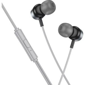 M122 Kulakiçi Mikrofonlu Kablolu Metal Type-C Kulaklık