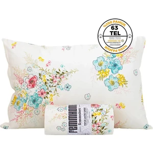 Femm Home  Pamuk Çarşaf Takımı