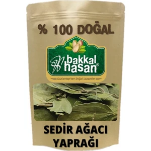Bakkal Hasan - Sedir Ağacı Yaprağı