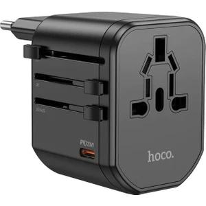 AC15 20W Pd Qc 3.0 Hızlı Şarj Universal Priz
