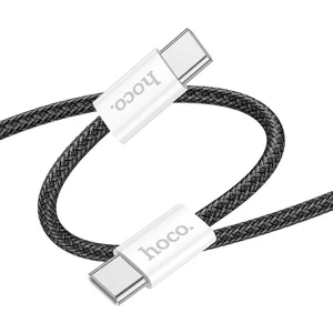 X104 60W Type-C To Type-C Hızlı Data ve Şarj Kablosu 2m