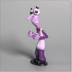 Turansoy Craft Turansoycraft Fear Korku Ters Yüz 2 Figür (15 Cm)