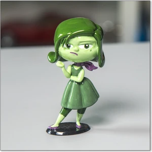 Turansoy Craft Turansoycraft Disgust Tiksinti Ters Yüz 2 Figür (15 Cm)