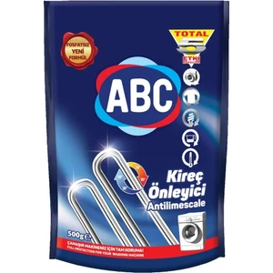Abc Kireç Önleyici (Antilimescale) Makineniz Için Tam Koruma
