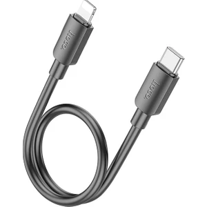 X96 Hyper Type-C To iPhone Lightning Hızlı Şarj ve Data Kablosu 25CM