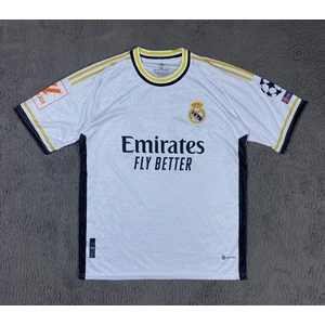 Cheecky Chic Madrid Arda Güler 2023/24 Sezon Yetişkin Futbol Forması Zyn