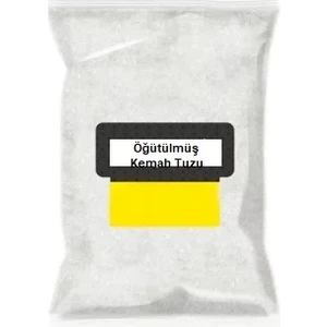 Yöre Pazarım Tuz Doğal Kaynak Tuzu Kemah Öğütülmüş Tuzluk Için 2 kg