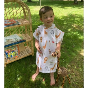 Organik Müslin Panço