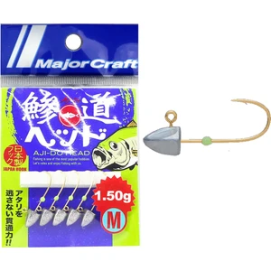 Major Craft Ajido Jighead 1.5gr - M (5 Adet)