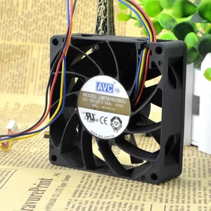 Avc 80X80X25MM 12V 0.54A Hidrolik Fan