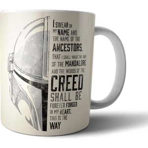 The Mandalorian - Star Wars Kupa Bardak