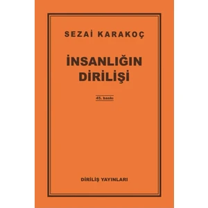 İnsanlığın i - Sezai Karakoç