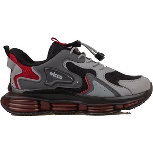 Siyah Mask Rahat Unisex Çocuk Sneaker