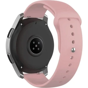 Cover Center Huawei Watch Gt2 Gt3 42MM Uyumlu Kayış Renkli Jel Silikon Kordon 20MM