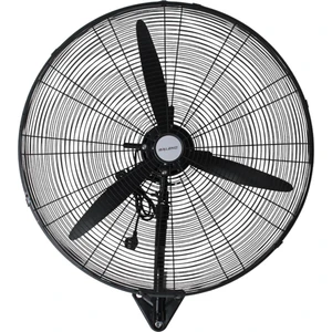 75CM 220W Duvar Modeli Sanayi Tipi Vantilatör
